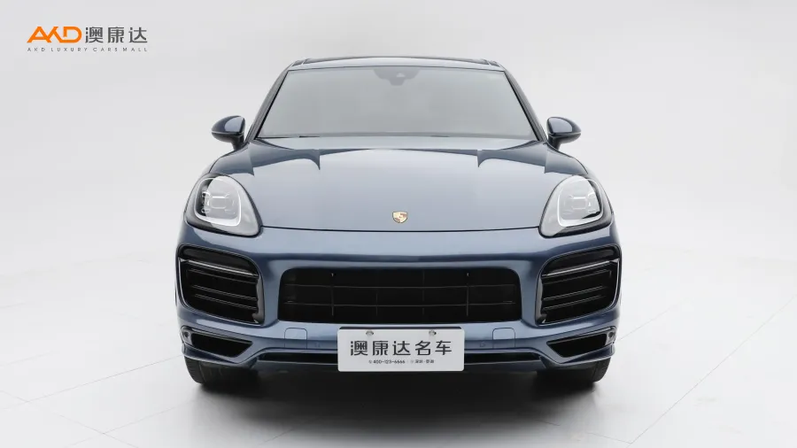 二手Cayenne 3.0T圖片3847855