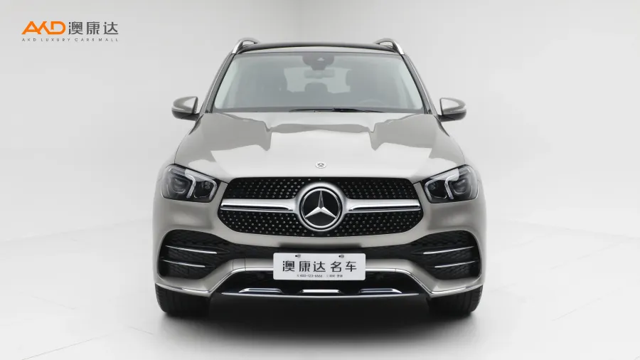 二手奔驰GLE350e 4MATIC图片3847190