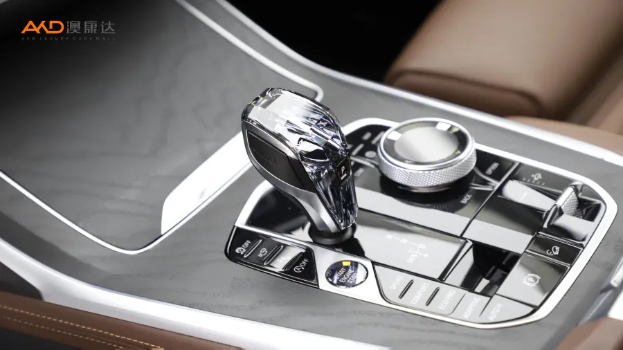二手寶馬X7 xDrive40i 領(lǐng)先型豪華套裝圖片3847577
