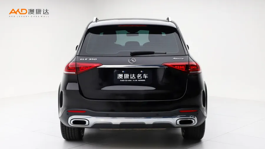 二手奔馳GLE350 4MATIC 時尚型圖片3847121