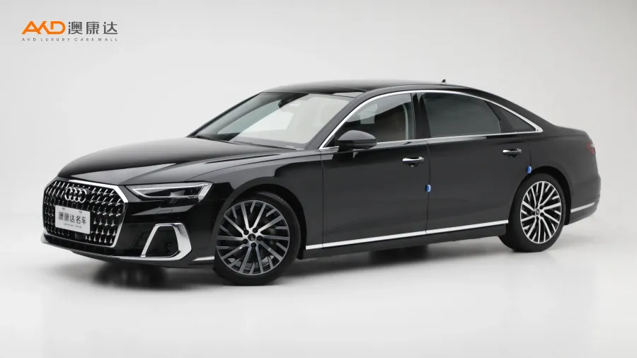 二手奥迪A8L 55TFSI quattro 旗舰型图片