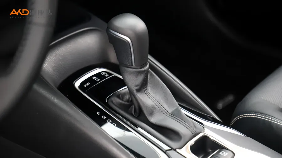 二手卡罗拉 S-CVT 豪华版 1.2T图片3846816