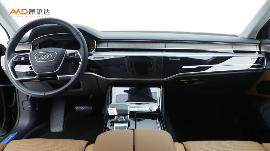 二手奥迪A8L 55TFSI quattro 旗舰型图片3847354