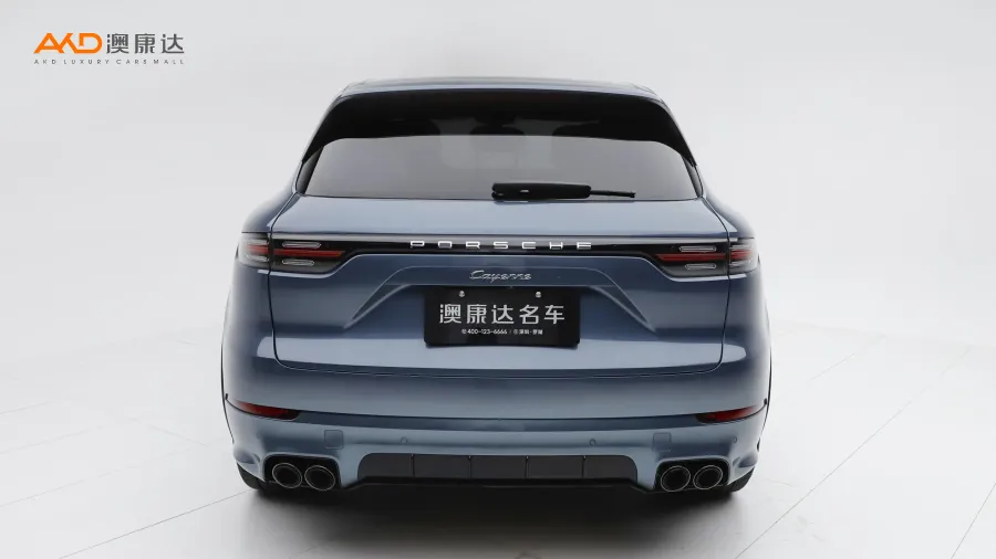 二手Cayenne 3.0T圖片3847861