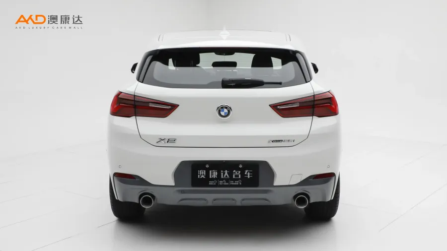 二手宝马X2 xDrive25i M越野套装图片3847494