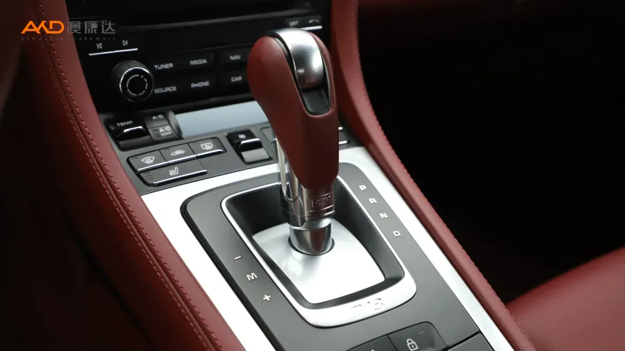 二手保时捷 718 Boxster 2.0T图片3846940