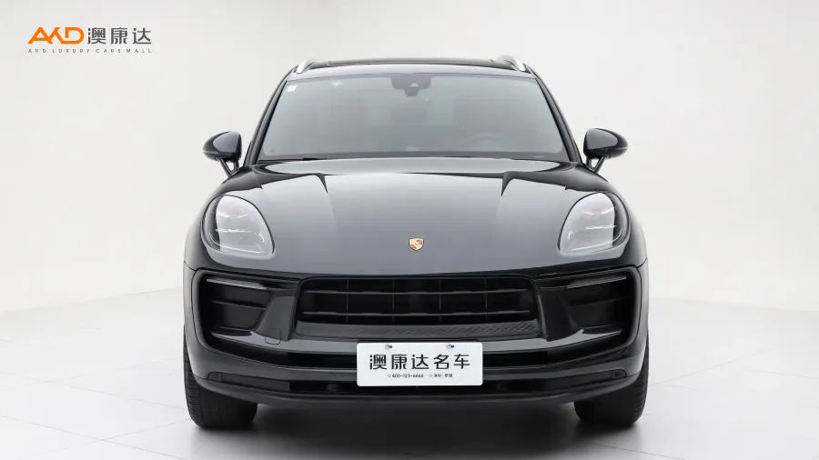 二手Macan 2.0T图片3847362