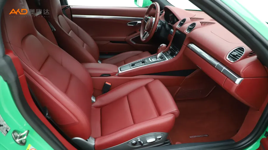 二手保时捷 718 Boxster 2.0T图片3846947
