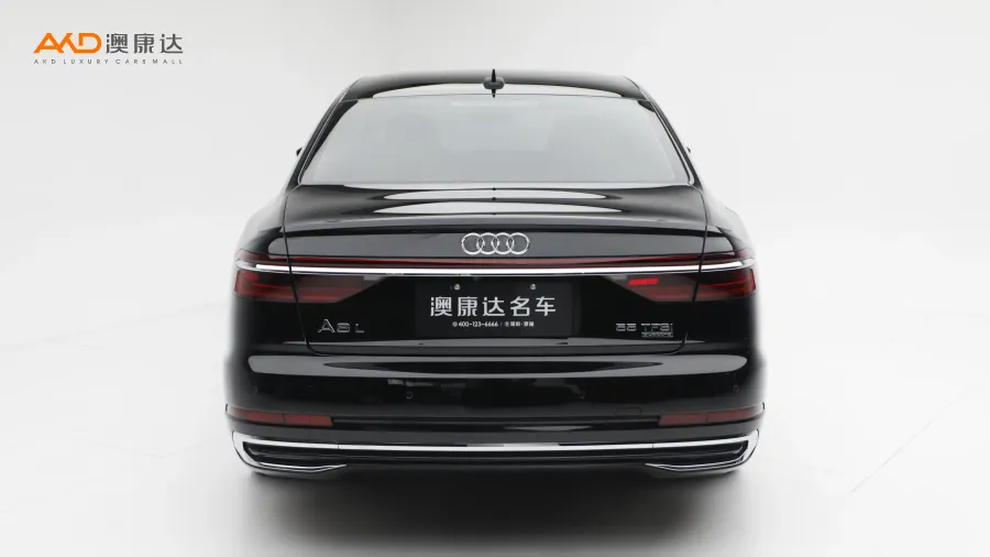 二手奥迪A8L 55TFSI quattro 旗舰型图片3847344