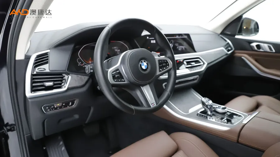 二手寶馬X5 xDrive40i M運(yùn)動(dòng)套裝圖片3846763