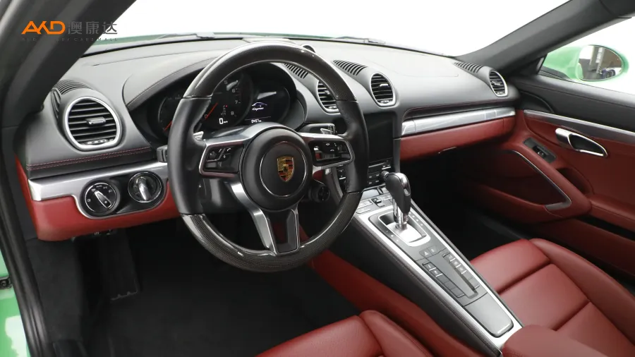 二手保时捷 718 Cayman 2.0T图片3847400