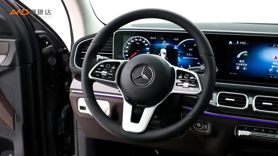 二手奔馳GLE350 4MATIC 時尚型圖片3847133