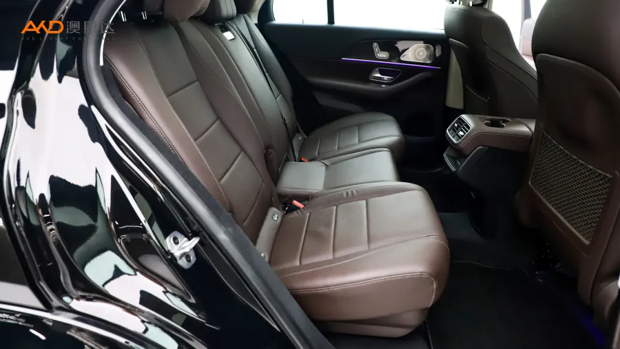 二手奔馳GLE350 4MATIC 時尚型圖片3847136