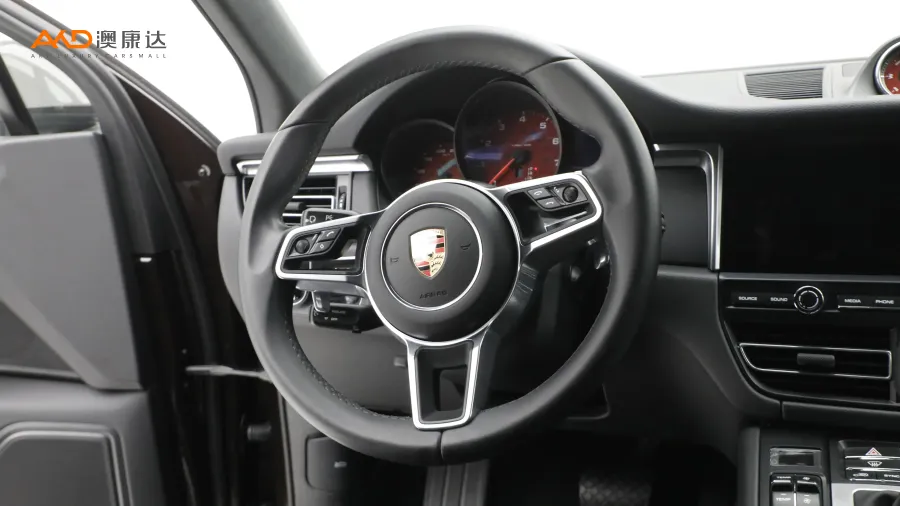 二手Macan 2.0T图片3847182