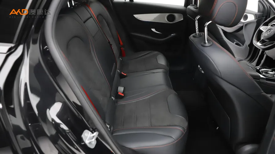 二手奔驰 AMG GLC43 4MATIC图片3846912