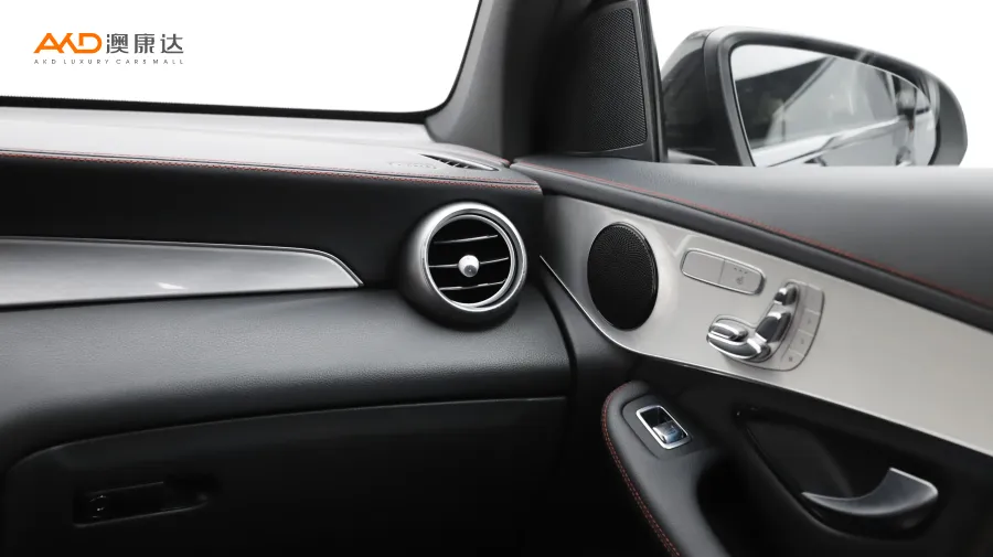 二手奔驰 AMG GLC43 4MATIC图片3846916