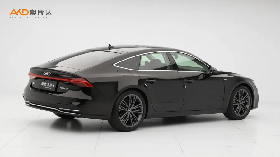 二手奥迪A7 45TFSI 臻选型图片3846640