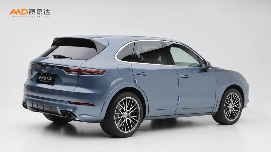 二手Cayenne 3.0T圖片3847859