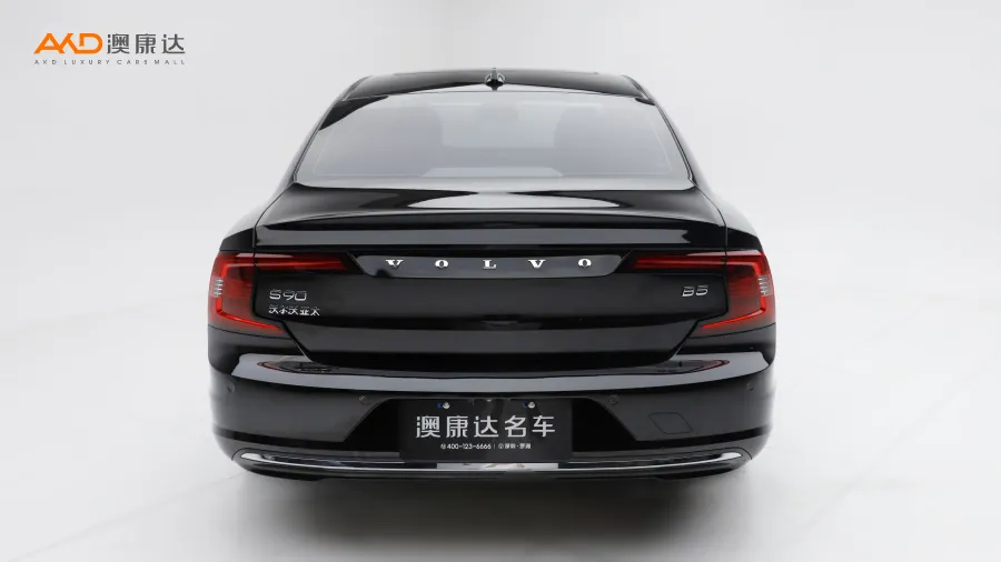 二手沃尔沃S90 B5 智逸豪华版图片3847888
