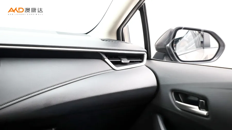 二手卡罗拉 S-CVT 豪华版 1.2T图片3846826