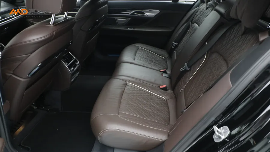 二手宝马740Li 领先型 M运动套装图片3847428