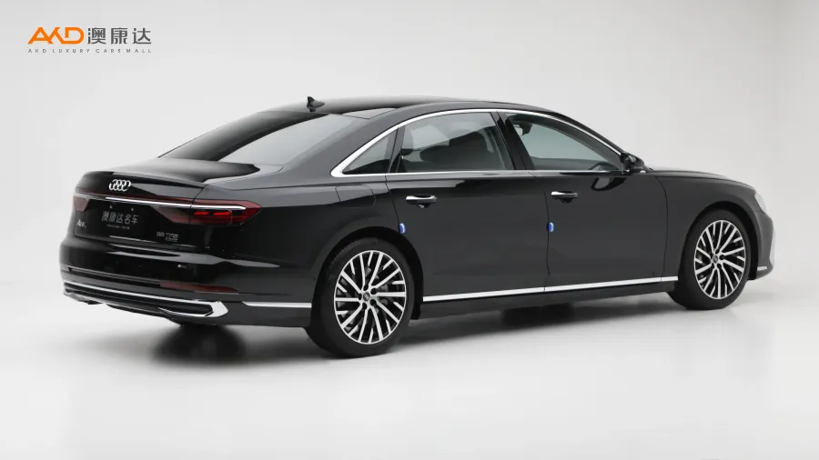 二手奥迪A8L 55TFSI quattro 旗舰型图片3847342
