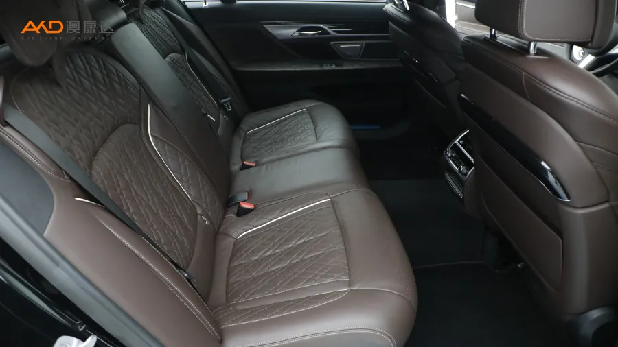 二手宝马740Li 领先型 M运动套装图片3847434