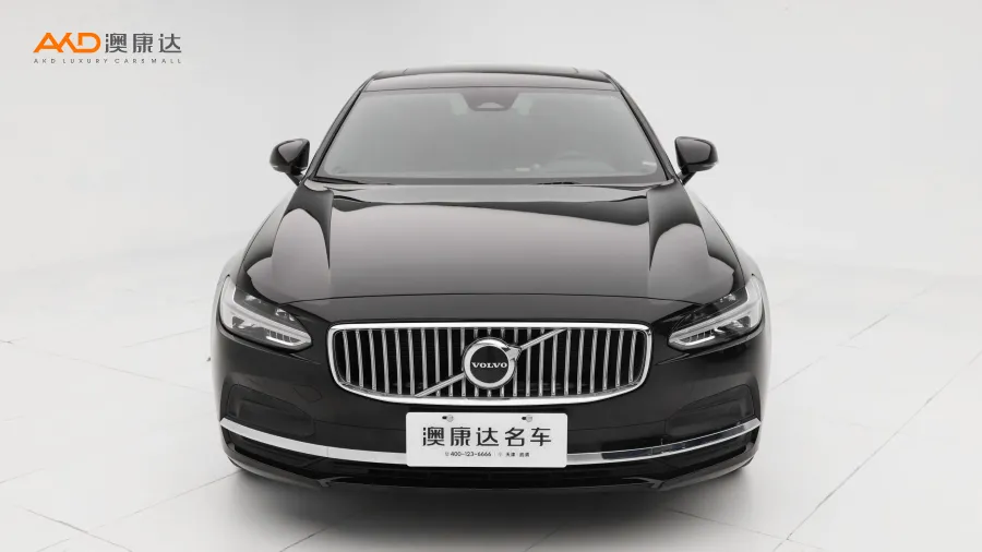 二手沃尔沃S90 B5 智逸豪华版图片3847312