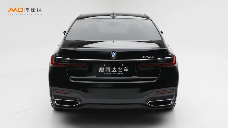 二手宝马740Li 领先型 M运动套装图片3847420