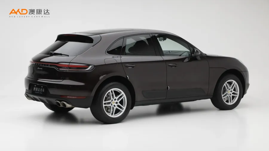 二手Macan 2.0T图片3847169