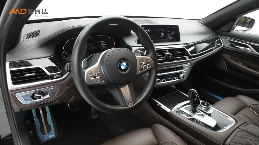 二手宝马740Li 领先型 M运动套装图片3847423