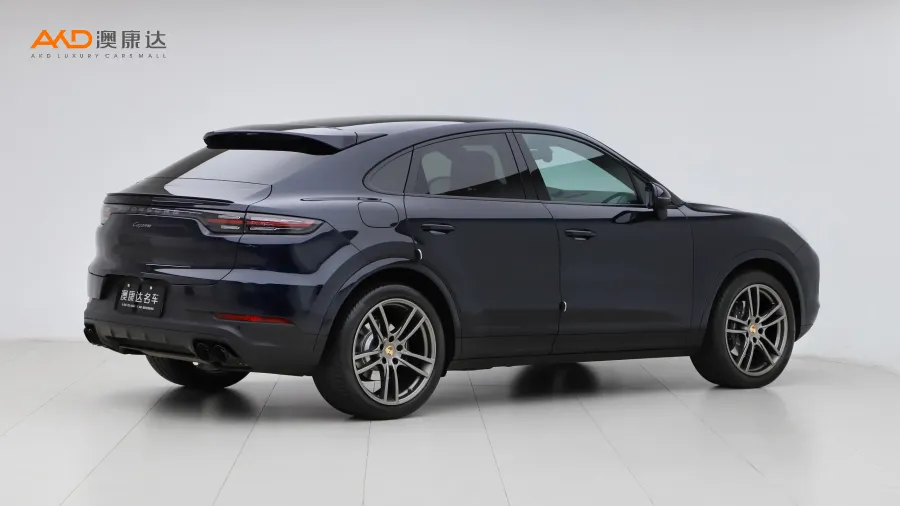 二手Cayenne Coupe3.0T 铂金版图片3846965