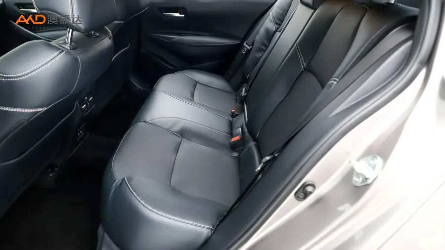 二手卡罗拉 S-CVT 豪华版 1.2T图片3846821