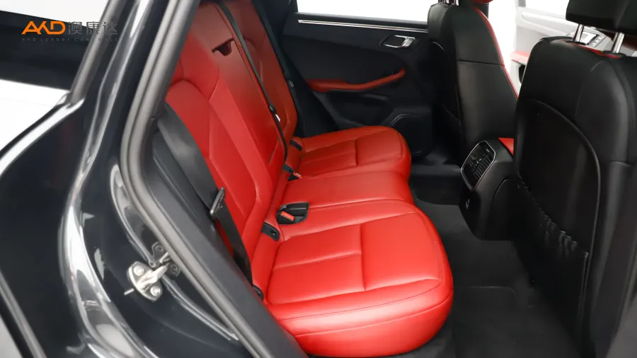 二手Macan 2.0T图片3847383