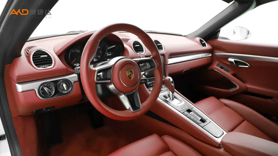 二手保时捷 718 Boxster 2.0T图片3847064