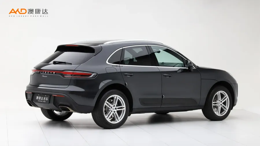 二手Macan 2.0T图片3847366