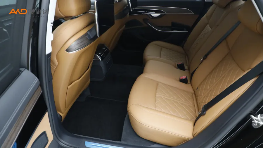 二手奥迪A8L 55TFSI quattro 旗舰型图片3847352
