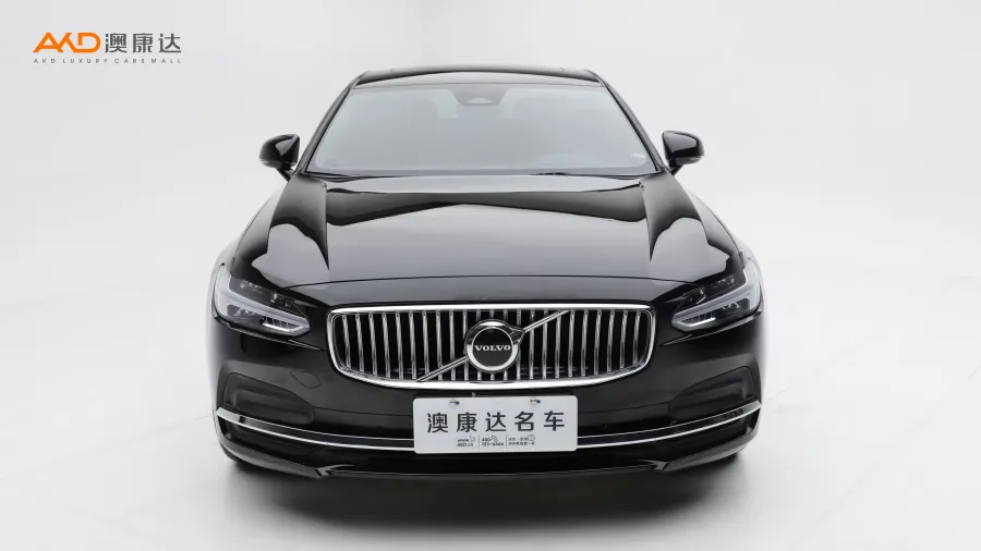 二手沃尔沃S90 B5 智逸豪华版图片3847882