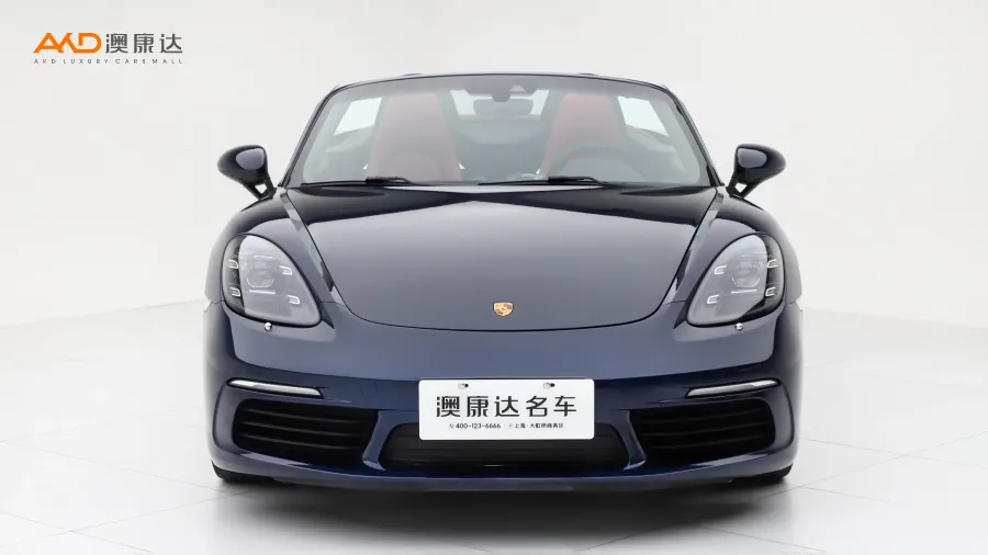 二手保时捷 718 Boxster 2.0T图片3846597