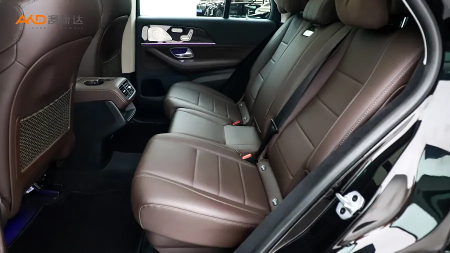 二手奔馳GLE350 4MATIC 時尚型圖片3847130