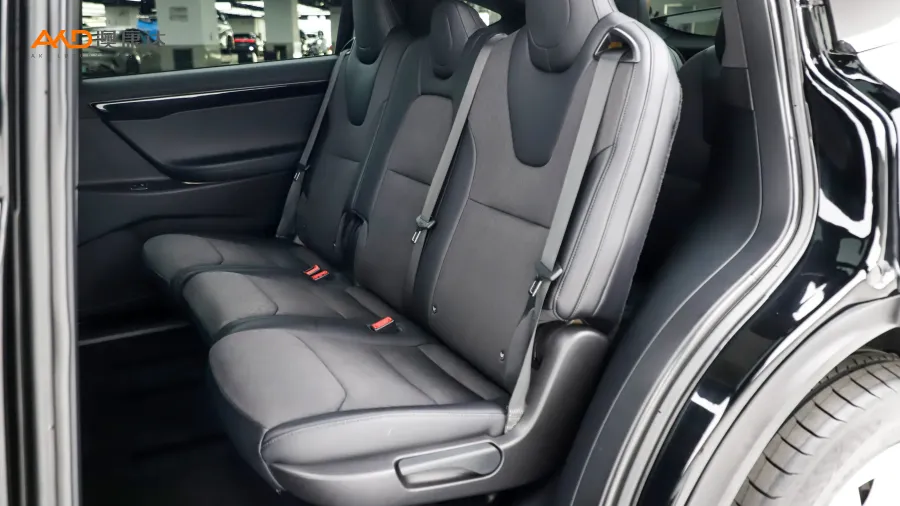 二手特斯拉Model X 75D图片3847262