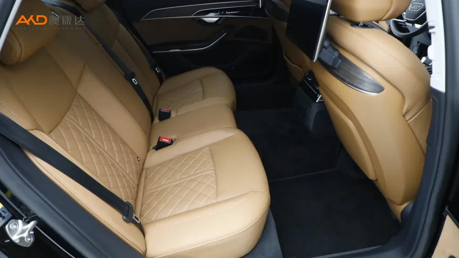 二手奥迪A8L 55TFSI quattro 旗舰型图片3847358