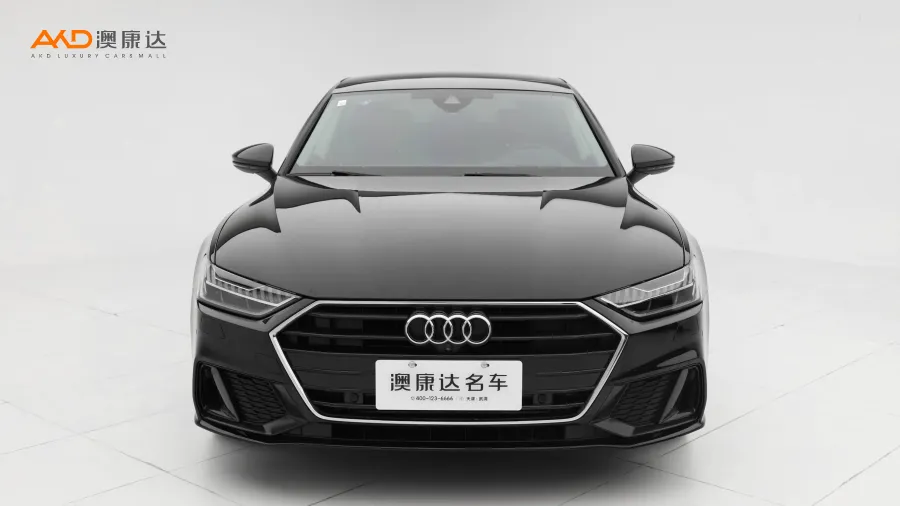 二手奥迪A7 45TFSI 臻选型图片3846636