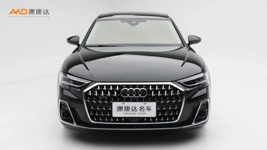 二手奥迪A8L 55TFSI quattro 旗舰型图片3847339