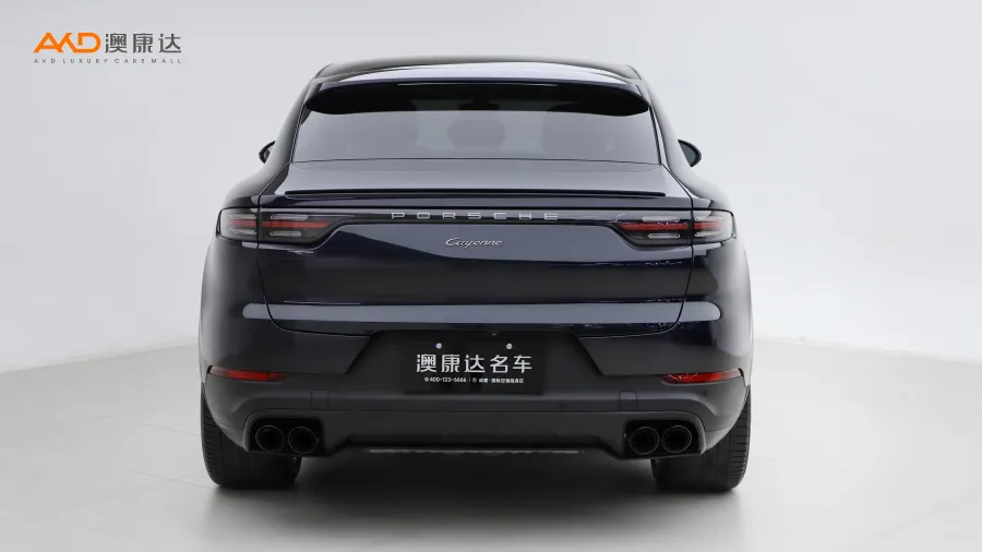 二手Cayenne Coupe3.0T 铂金版图片3846967
