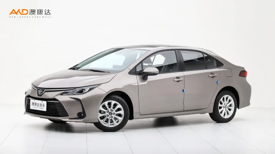 二手卡罗拉 S-CVT 豪华版 1.2T图片