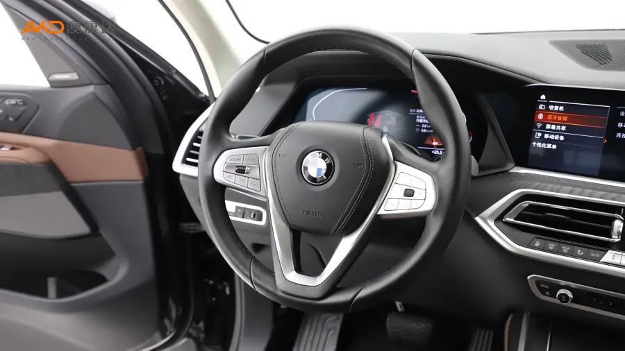 二手寶馬X7 xDrive40i 領(lǐng)先型豪華套裝圖片3847581