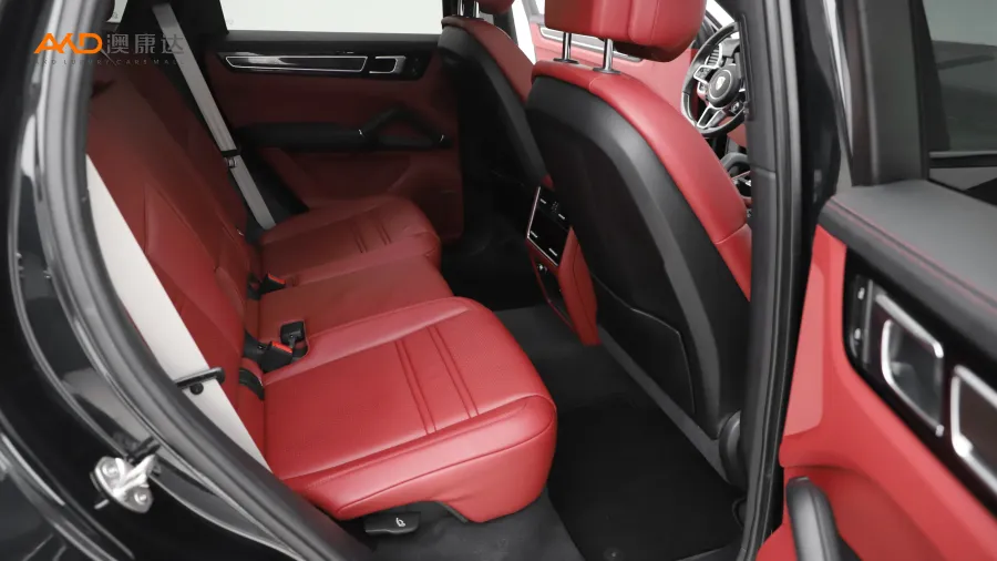 二手Cayenne Coupe3.0T 铂金版图片3846984