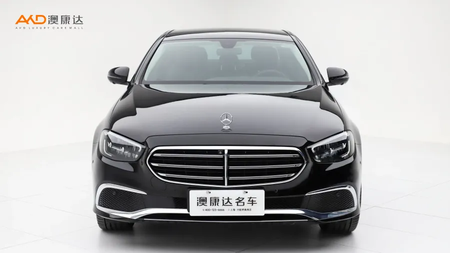 二手奔驰E350eL 插电式混合动力轿车图片3846703