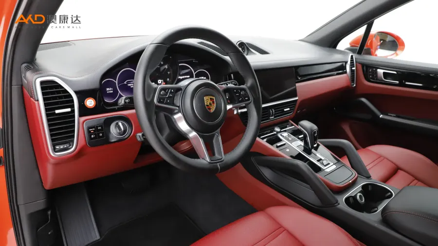 二手Cayenne 3.0T图片3847709